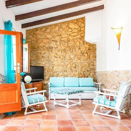 Casa Campo, Chalet, Finca Villa Mosteiro, 'The Cosy Corner' سانتا مارجاليدا المظهر الخارجي الصورة