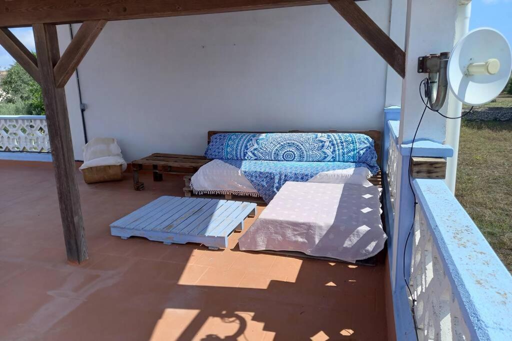 Casa Campo, Chalet, Finca Villa Mosteiro, 'The Cosy Corner' سانتا مارجاليدا المظهر الخارجي الصورة
