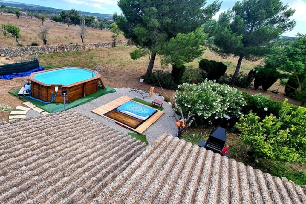 Casa Campo, Chalet, Finca Villa Mosteiro, 'The Cosy Corner' سانتا مارجاليدا المظهر الخارجي الصورة