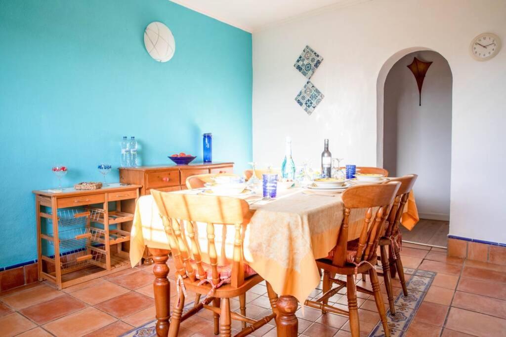 Casa Campo, Chalet, Finca Villa Mosteiro, 'The Cosy Corner' سانتا مارجاليدا المظهر الخارجي الصورة