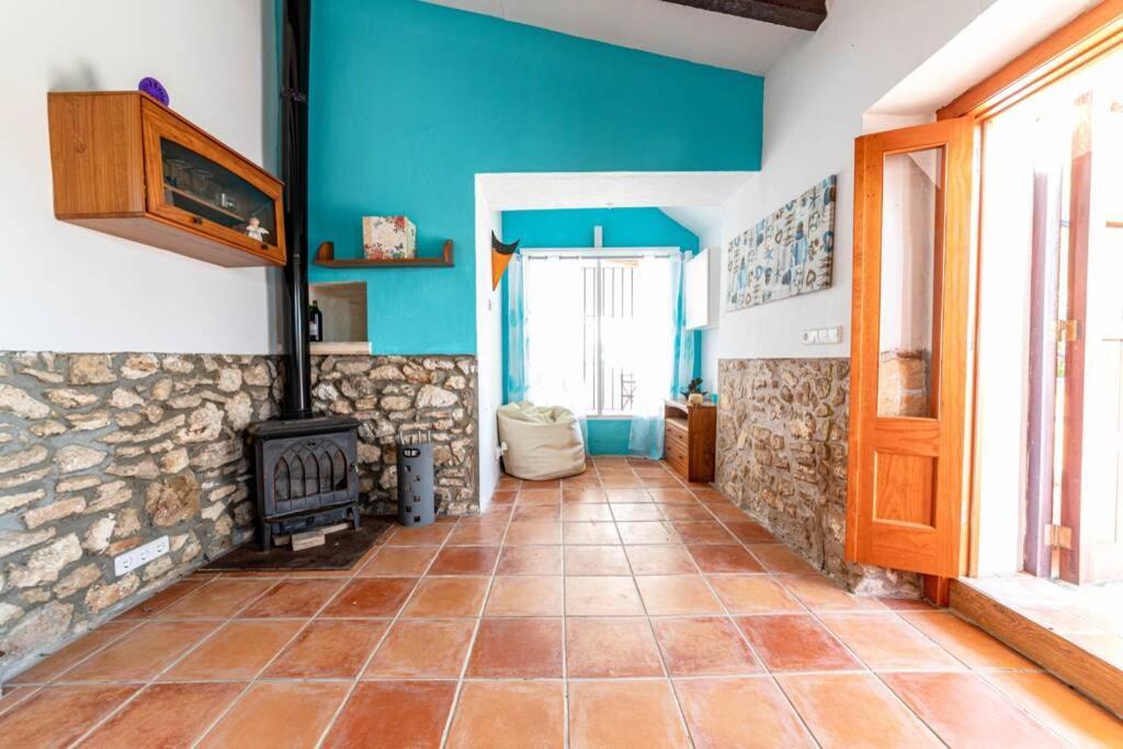 Casa Campo, Chalet, Finca Villa Mosteiro, 'The Cosy Corner' سانتا مارجاليدا المظهر الخارجي الصورة