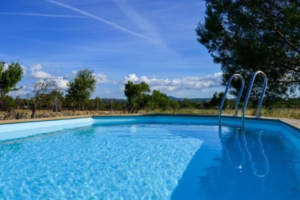 Casa Campo, Chalet, Finca Villa Mosteiro, 'The Cosy Corner' سانتا مارجاليدا المظهر الخارجي الصورة