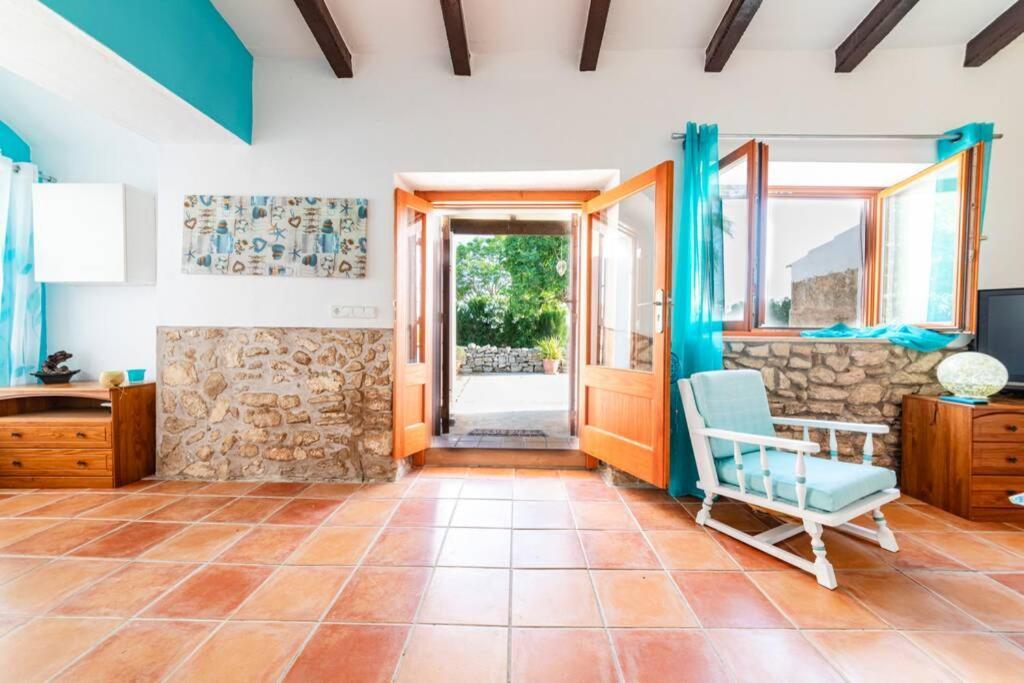 Casa Campo, Chalet, Finca Villa Mosteiro, 'The Cosy Corner' سانتا مارجاليدا المظهر الخارجي الصورة