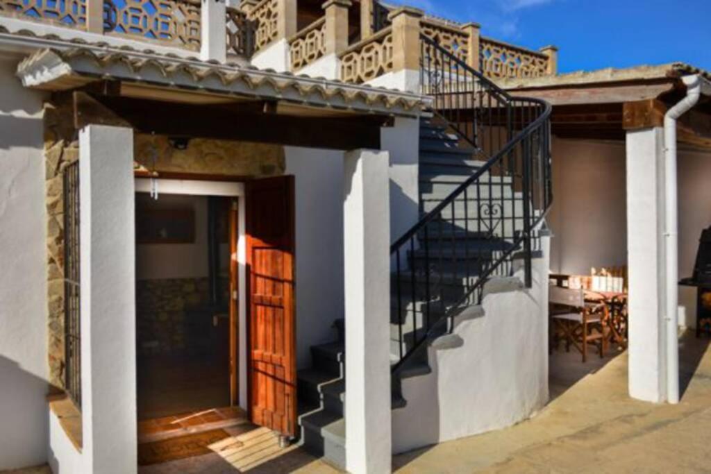 Casa Campo, Chalet, Finca Villa Mosteiro, 'The Cosy Corner' سانتا مارجاليدا المظهر الخارجي الصورة