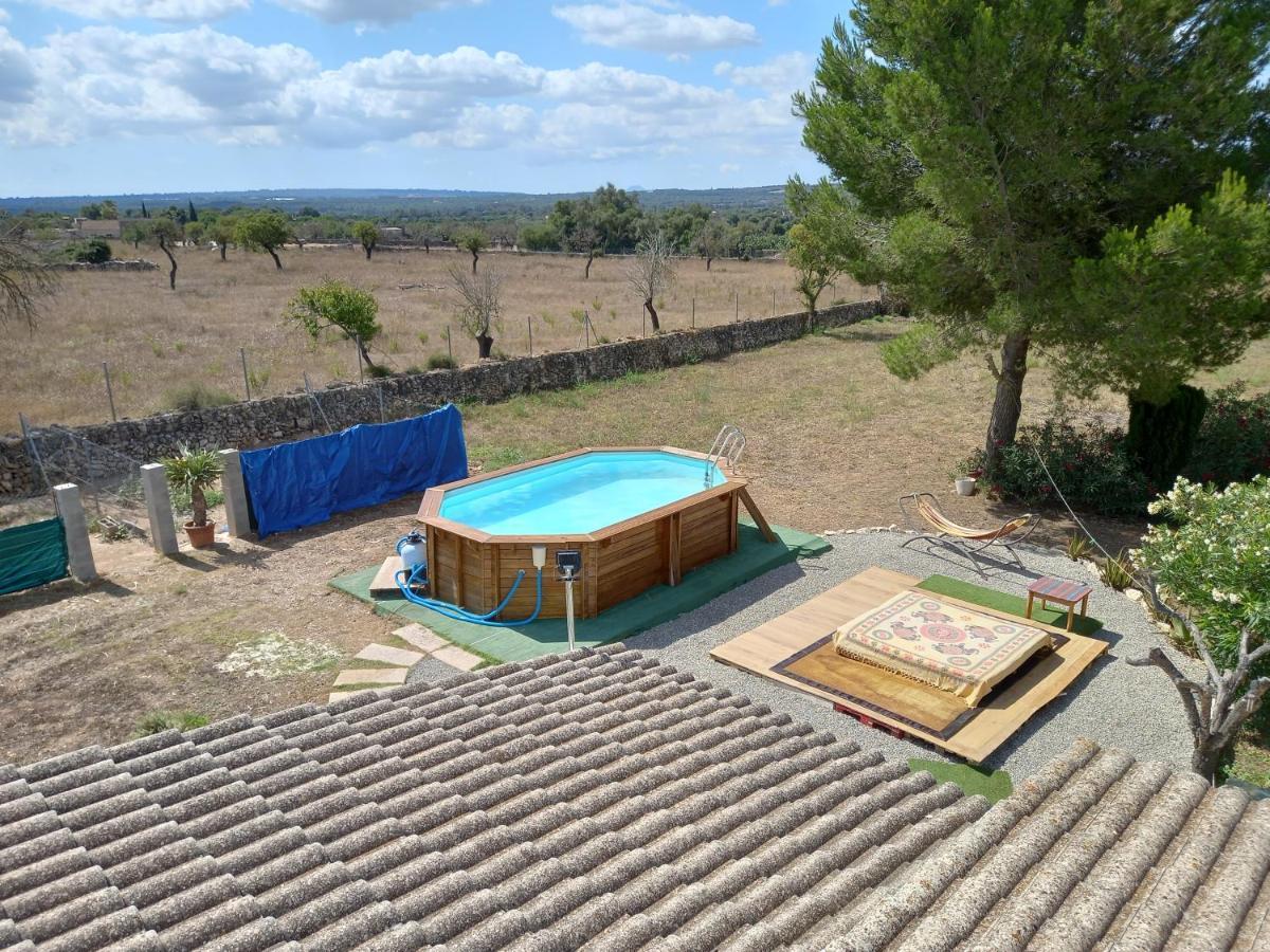 Casa Campo, Chalet, Finca Villa Mosteiro, 'The Cosy Corner' سانتا مارجاليدا المظهر الخارجي الصورة