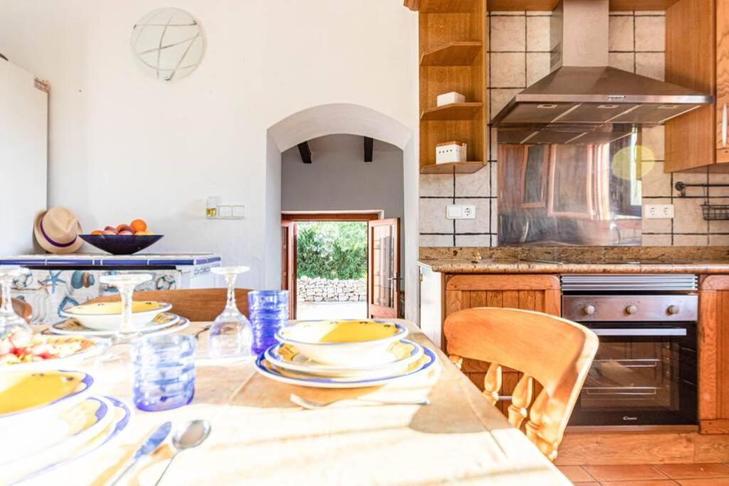 Casa Campo, Chalet, Finca Villa Mosteiro, 'The Cosy Corner' سانتا مارجاليدا المظهر الخارجي الصورة