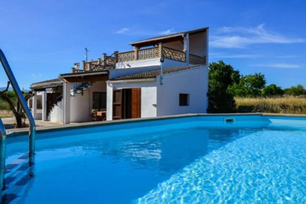 Casa Campo, Chalet, Finca Villa Mosteiro, 'The Cosy Corner' سانتا مارجاليدا المظهر الخارجي الصورة