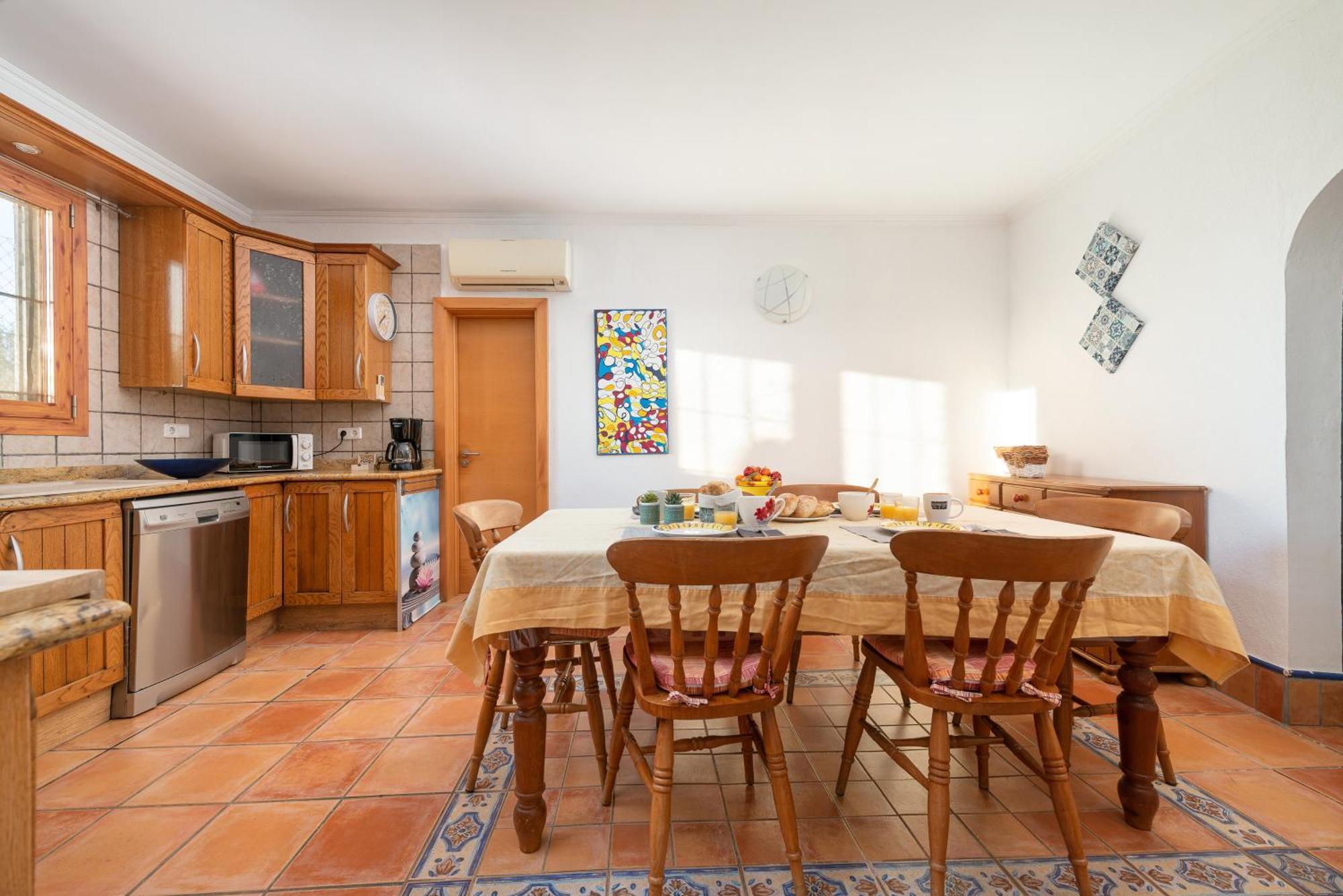 Casa Campo, Chalet, Finca Villa Mosteiro, 'The Cosy Corner' سانتا مارجاليدا المظهر الخارجي الصورة
