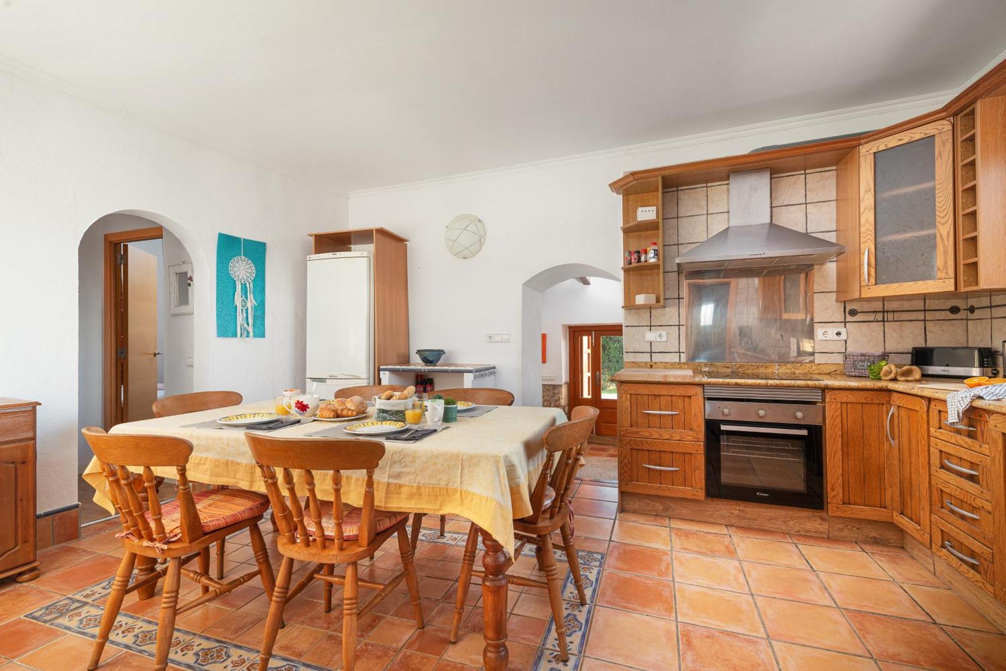 Casa Campo, Chalet, Finca Villa Mosteiro, 'The Cosy Corner' سانتا مارجاليدا المظهر الخارجي الصورة
