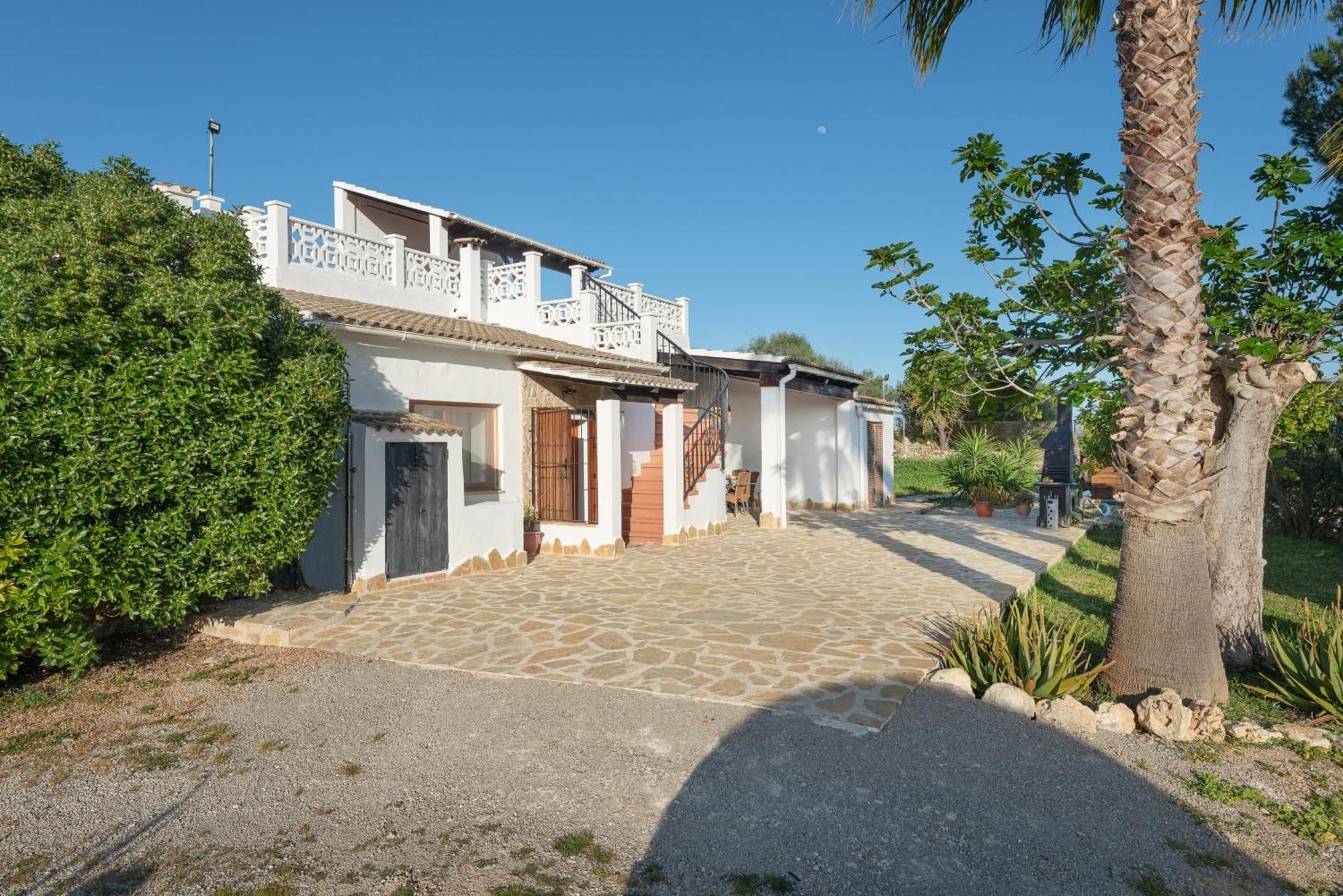 Casa Campo, Chalet, Finca Villa Mosteiro, 'The Cosy Corner' سانتا مارجاليدا المظهر الخارجي الصورة