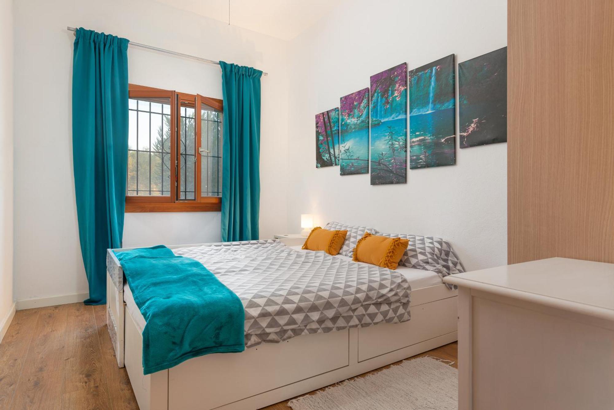 Casa Campo, Chalet, Finca Villa Mosteiro, 'The Cosy Corner' سانتا مارجاليدا المظهر الخارجي الصورة