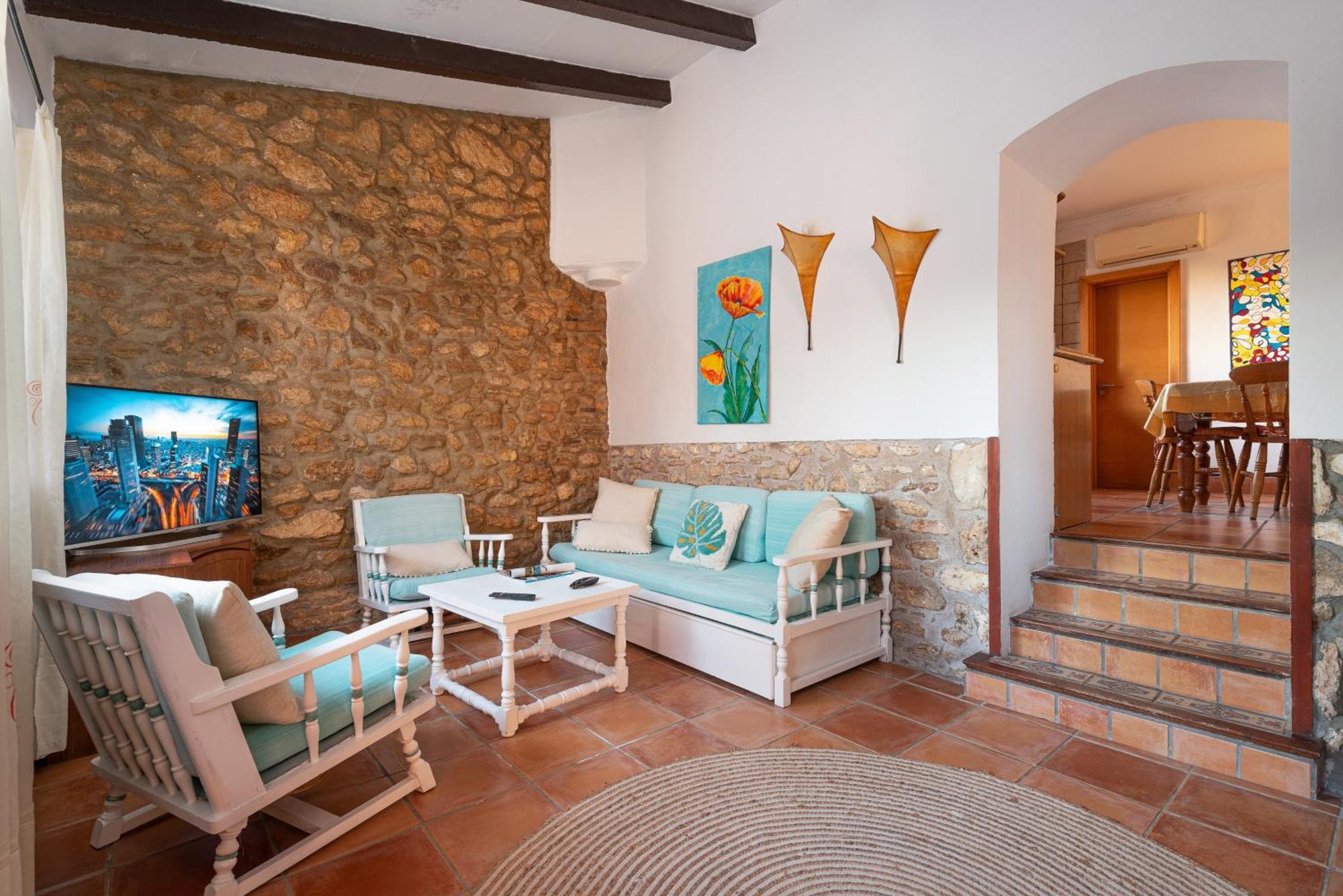 Casa Campo, Chalet, Finca Villa Mosteiro, 'The Cosy Corner' سانتا مارجاليدا المظهر الخارجي الصورة