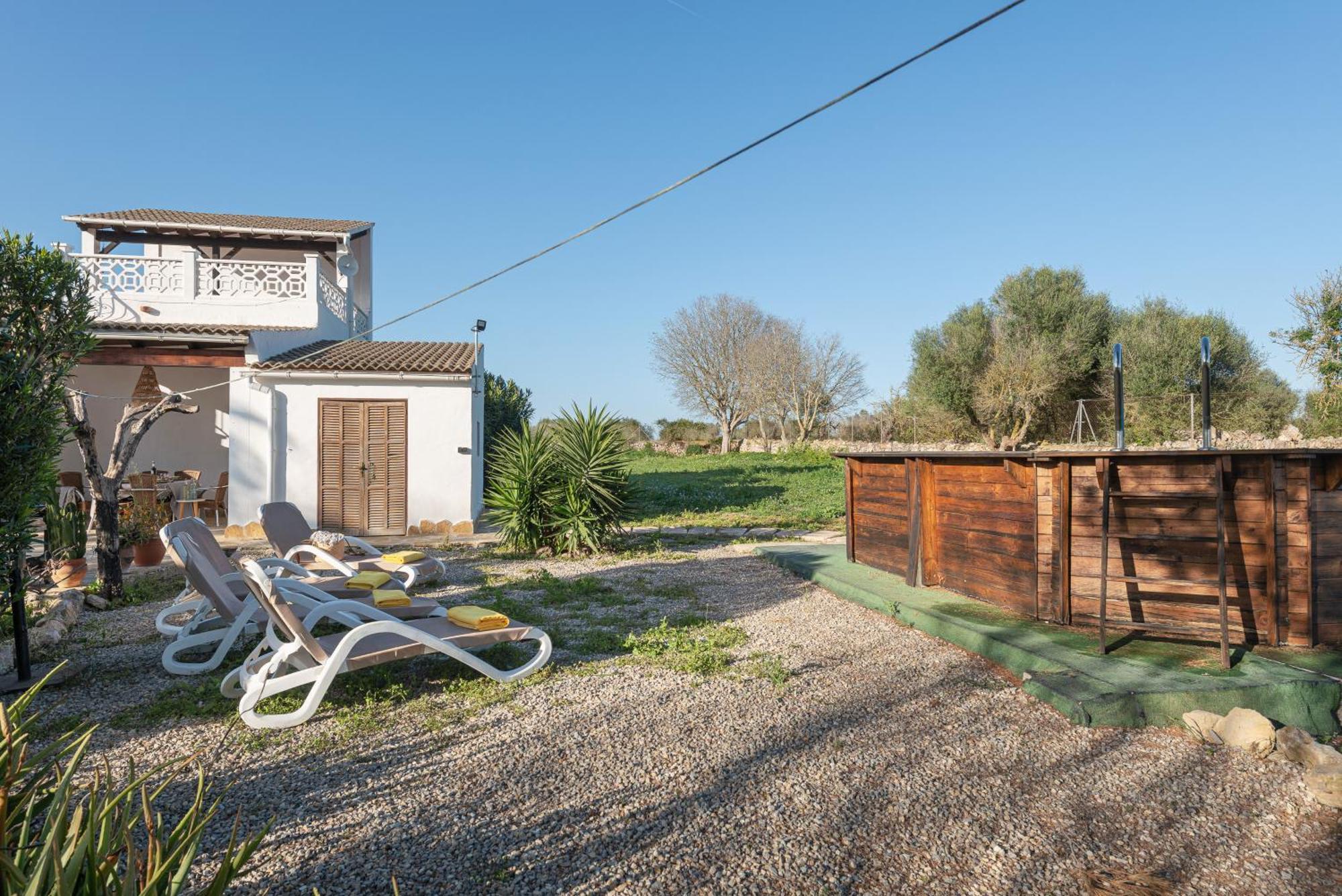 Casa Campo, Chalet, Finca Villa Mosteiro, 'The Cosy Corner' سانتا مارجاليدا المظهر الخارجي الصورة