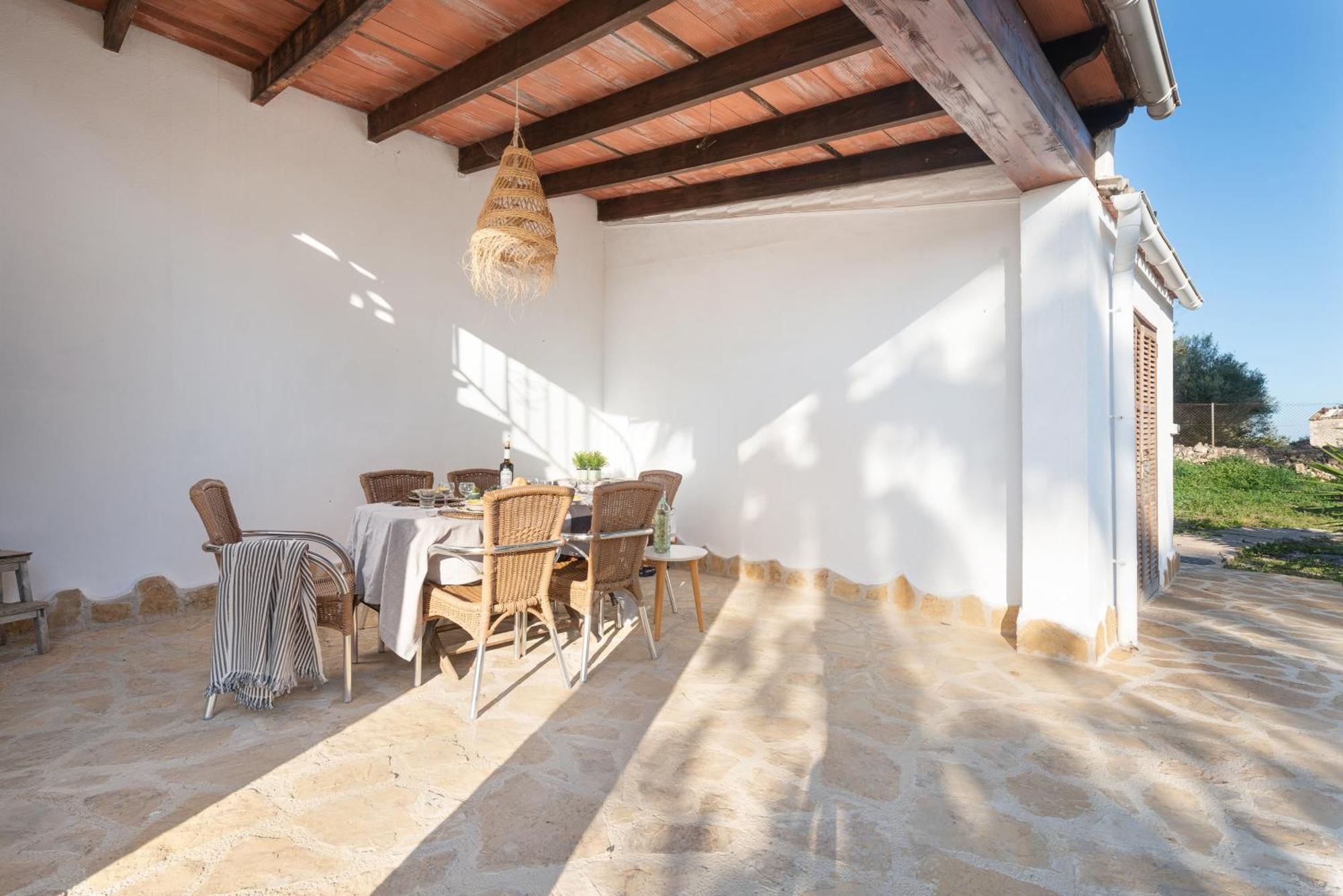 Casa Campo, Chalet, Finca Villa Mosteiro, 'The Cosy Corner' سانتا مارجاليدا المظهر الخارجي الصورة