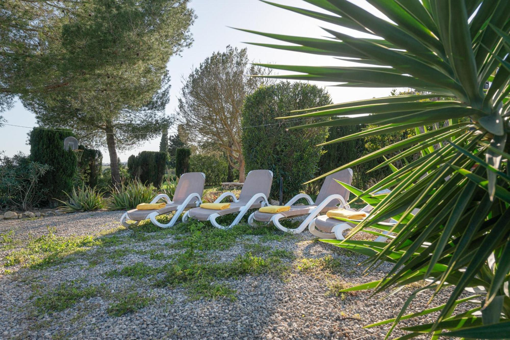 Casa Campo, Chalet, Finca Villa Mosteiro, 'The Cosy Corner' سانتا مارجاليدا المظهر الخارجي الصورة
